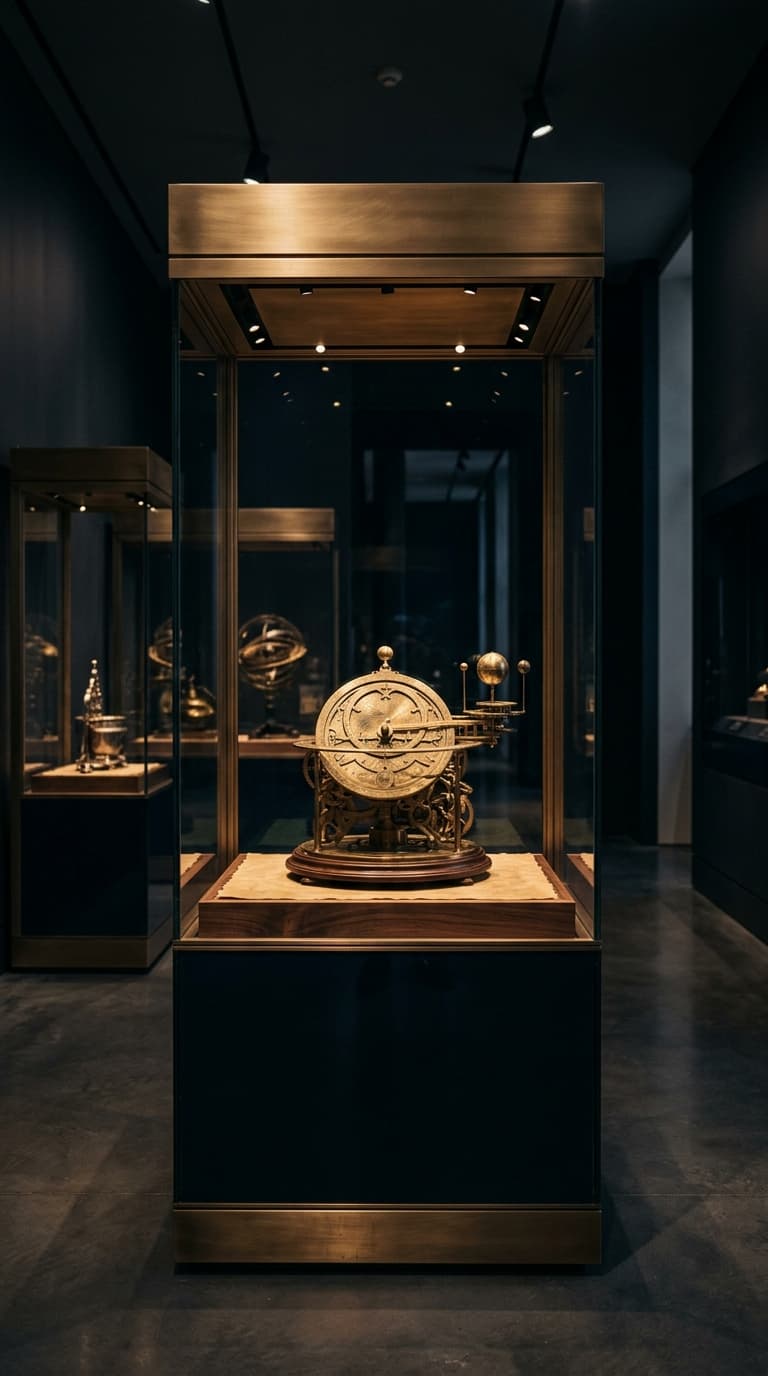 DomainCook Vitrine Gallery